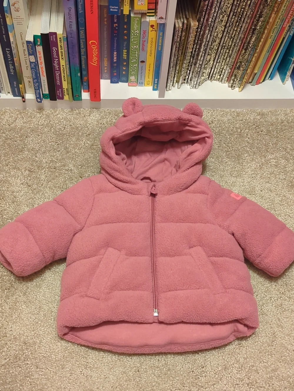 Baby Gap 0-6 Month Winter Coat